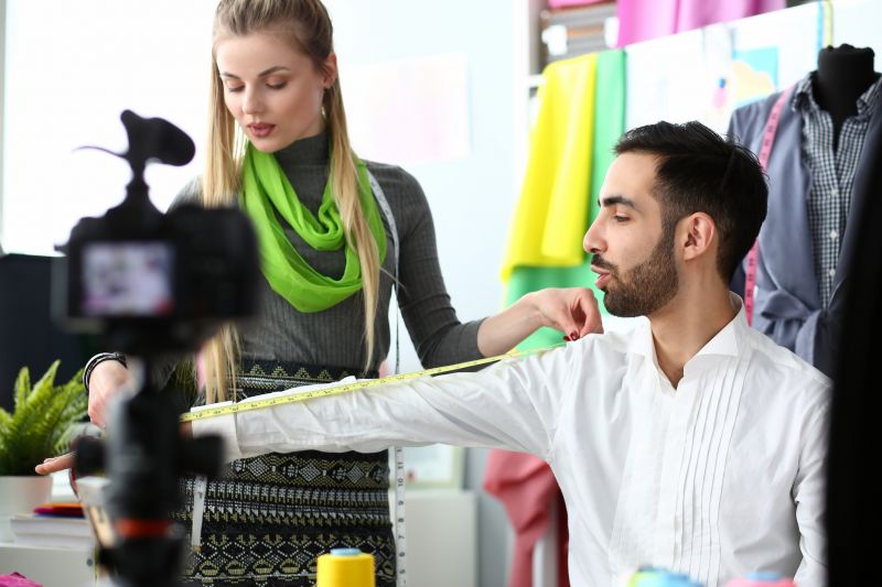 Tailoring And Clothing Design